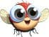 QuaiFly mascot